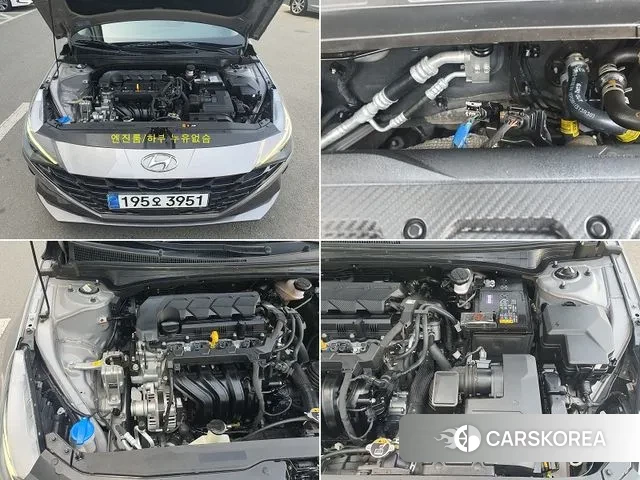 Hyundai Avante (CN7) id 2901788 из Кореи 20