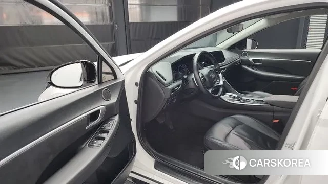 Hyundai Sonata (DN8) id 3468038 из Кореи 20