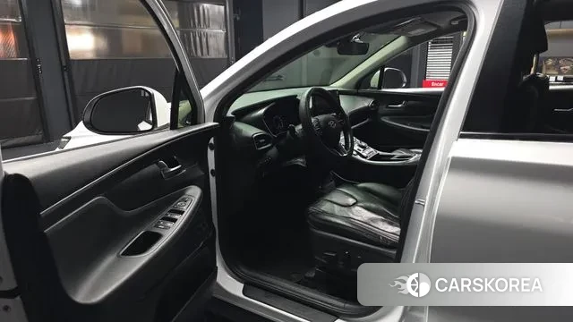 Hyundai The New Santa Fe id 3747604 из Кореи 20