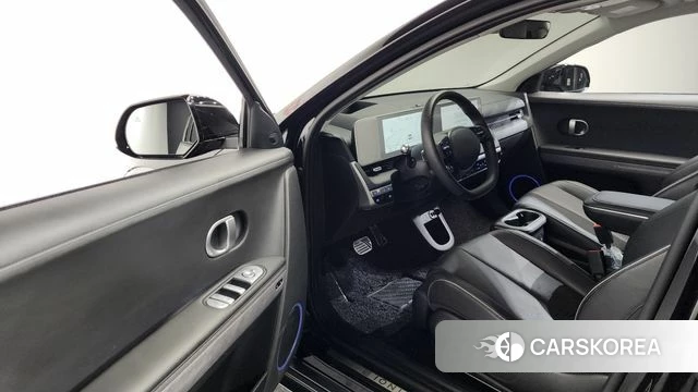 Hyundai Ionic 5 id 3963657 из Кореи 21