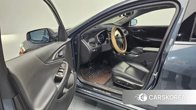 Chevrolet (GM Daewoo) The New Malibu id 3552307 из Кореи 20