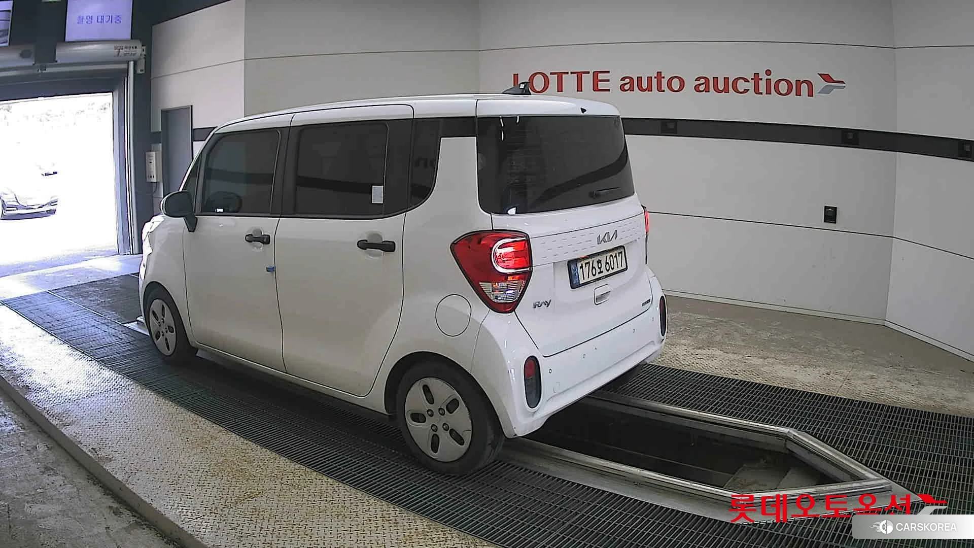 Kia Ray id 4289589 из Кореи 39