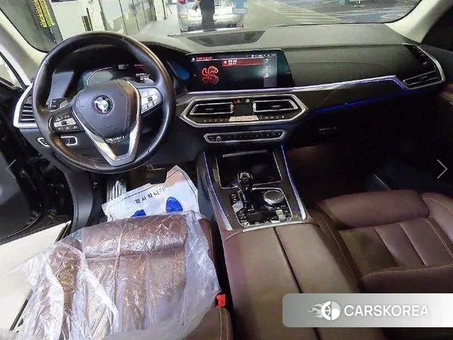 BMW X5 (G05) id 3296834 из Кореи 20