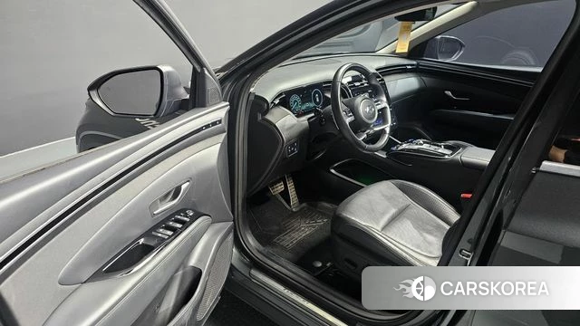 Hyundai Tucson Hybrid (NX4) id 4573478 из Кореи 20