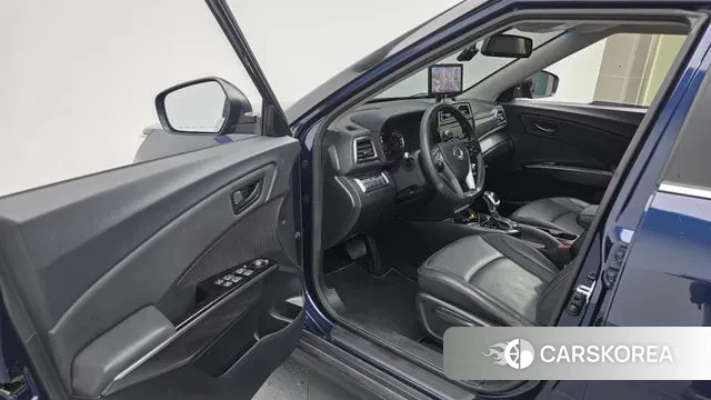 Ssangyong Berry New Tivoli id 3417702 из Кореи 20