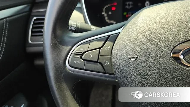 Renault Korea (Samsung) The New SM6 id 2975162 из Кореи 20