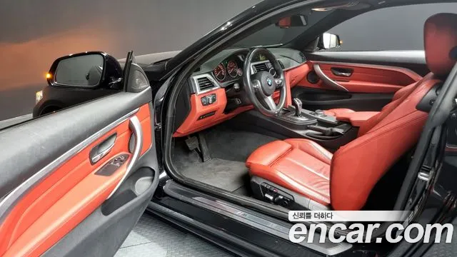 BMW 4 Series (F32) id 2601961 из Кореи 20