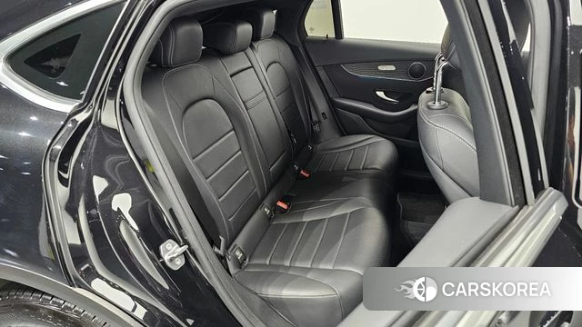 Mercedes-Benz GLC-Class X253 id 4780678 из Кореи 36