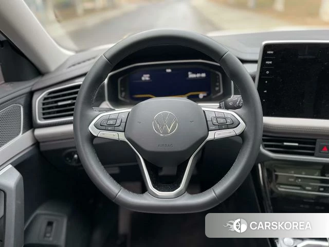 Volkswagen Tanyue id 4219972 из Китая 22