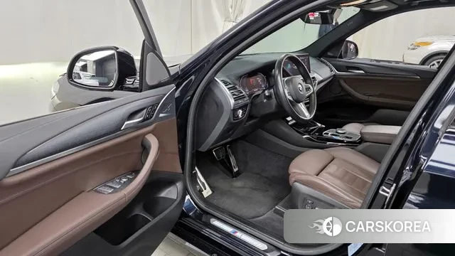 BMW iX3 id 3347897 из Кореи 20