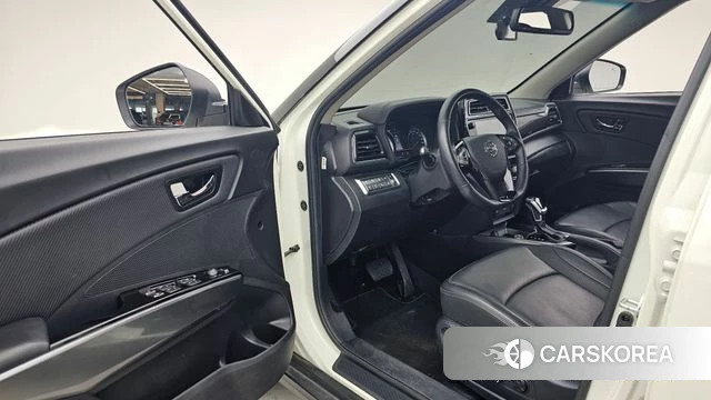 Ssangyong Berry New Tivoli id 4645996 из Кореи 20