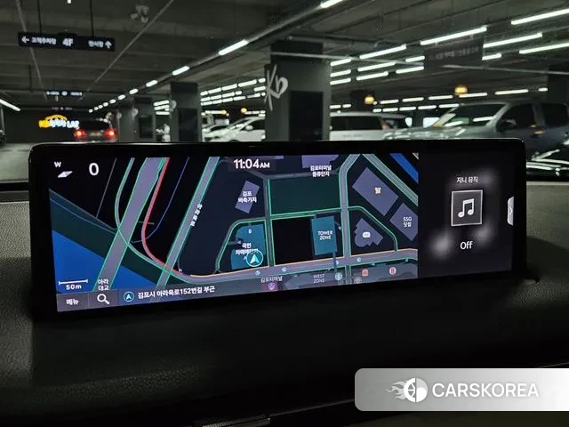 Genesis GV70 id 3059412 из Кореи 20