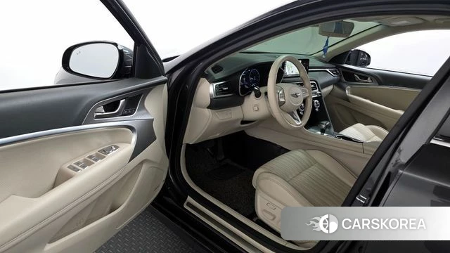 Genesis The New G70 id 3843598 из Кореи 20