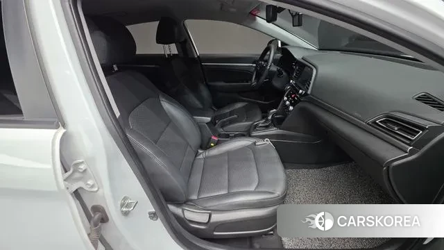 Hyundai The New Avante AD id 3601976 из Кореи 20