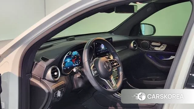 Mercedes-Benz GLC-Class X253 id 3407596 из Кореи 20