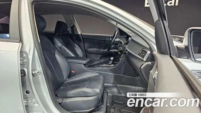 Kia The New K5 2nd generation id 2648618 из Кореи 20