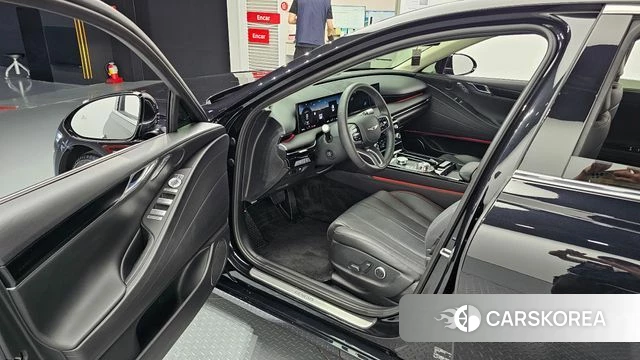 Genesis G80 (RG3) id 4413958 из Кореи 32