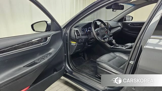 Hyundai Grandeur IG id 4496727 из Кореи 31