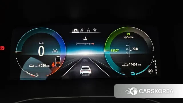 Renault Korea (Samsung) XM3 id 3606016 из Кореи 20