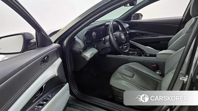 Hyundai The New Avante (CN7) id 3431740 из Кореи 20