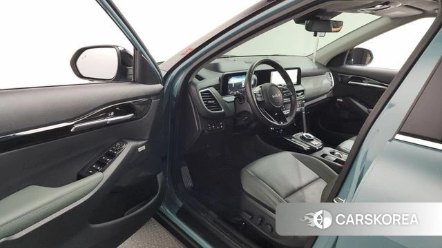 Kia The New Seltos id 4408932 из Кореи 34