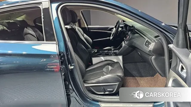 Genesis The New G70 id 3252922 из Кореи 20