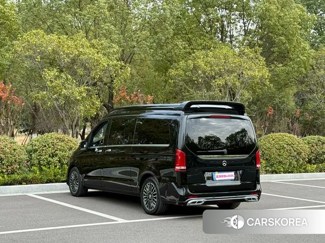Mercedes-Benz V-class id 4259847 из Китая 20