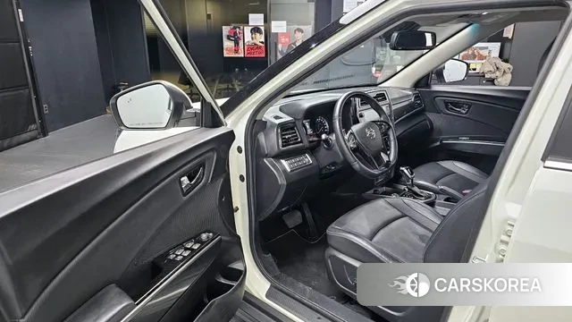 Ssangyong Berry New Tivoli id 3649921 из Кореи 20