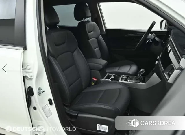 Ssangyong Beautiful Korando id 3645205 из Кореи 18