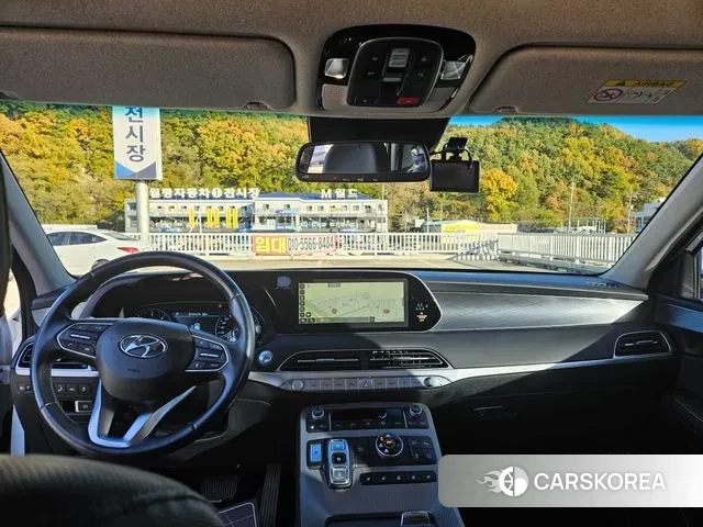 Hyundai Palisade id 3342803 из Кореи 17