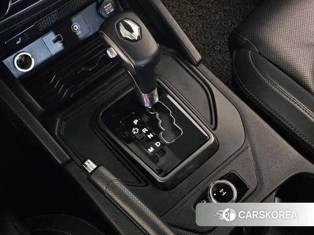 Ssangyong Rexton Sports id 4511554 из Кореи 20