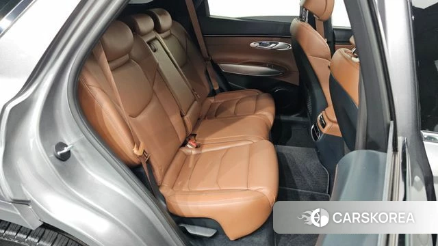 Genesis GV70 id 4445769 из Кореи 36