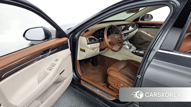 Genesis G90 id 3268941 из Кореи 20