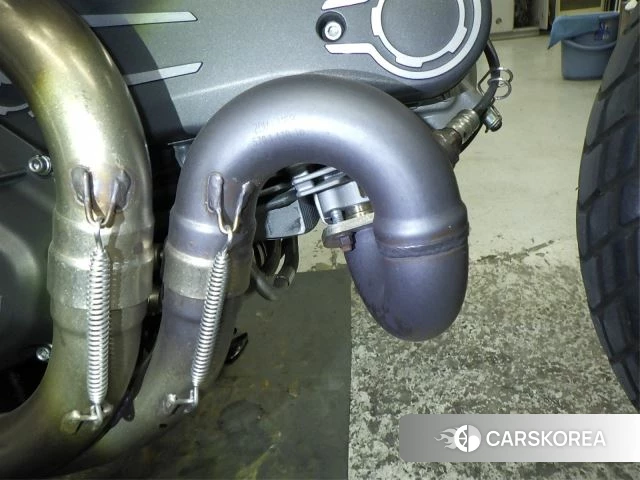 Ducati SCRAMBLER ICON id 3951388 из Японии 34