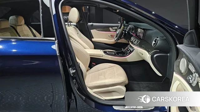 Mercedes-Benz E-Class W213 id 3037591 из Кореи 20