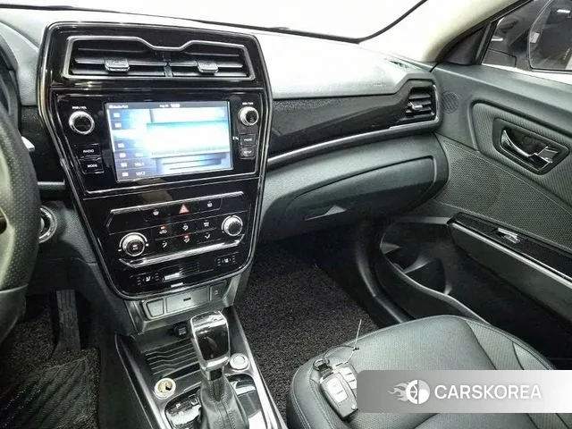 Ssangyong Berry New Tivoli id 3095755 из Кореи 18