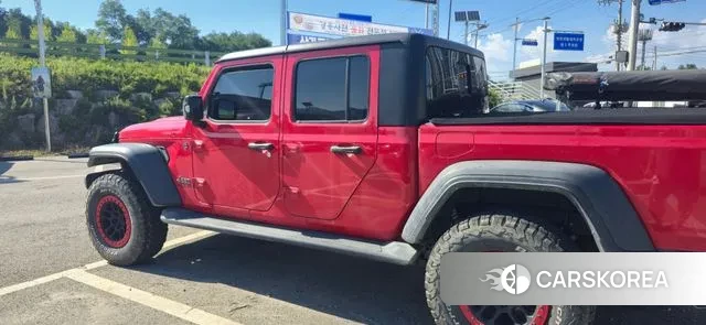 Jeep Gladiator (JT) id 2970346 из Кореи 13