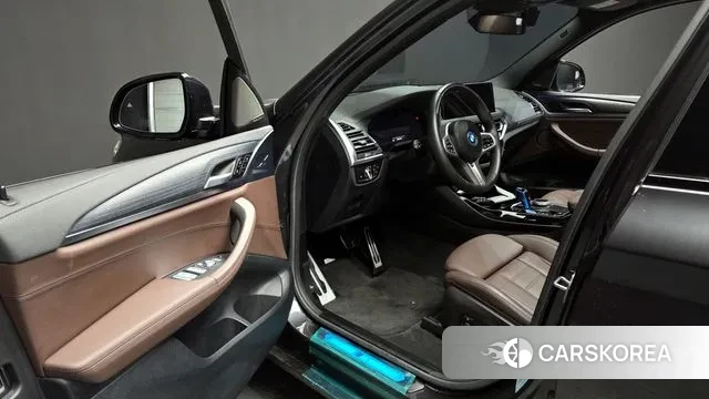 BMW iX3 id 3645183 из Кореи 20