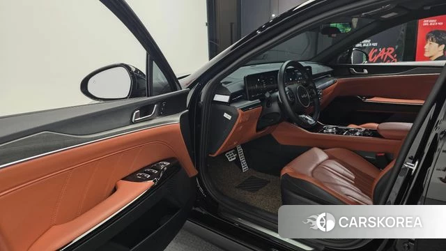 Kia The New K5 Hybrid 3rd generation id 4177672 из Кореи 20