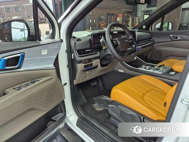 Kia The New Carnival 4th Generation id 4767331 из Кореи 20