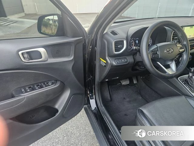 Hyundai Venue id 4900308 из Кореи 18