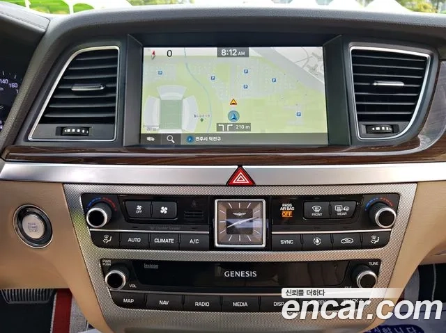 Genesis G80 id 2946203 из Кореи 20