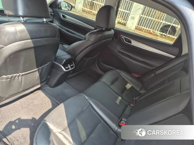 Hyundai The New Grandeur IG id 3800480 из Кореи 20