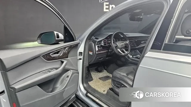 Audi Q7 (4M) id 2990753 из Кореи 20