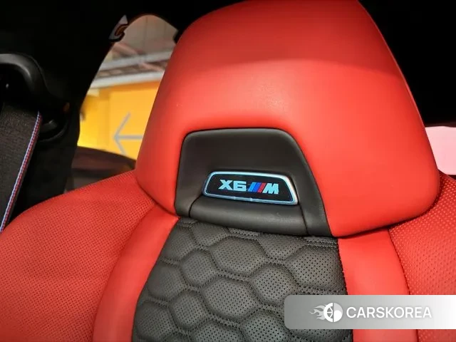 BMW X6M (G06) id 3720981 из Кореи 13