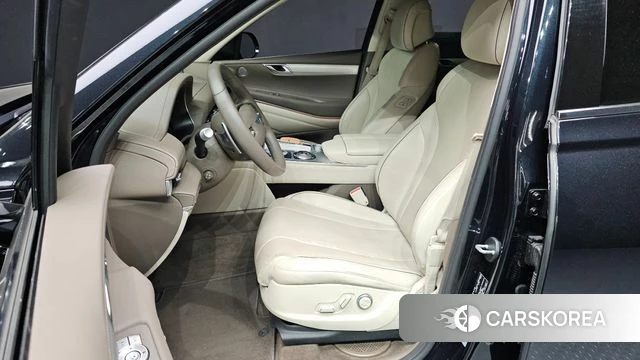 Genesis GV80 id 3800708 из Кореи 20