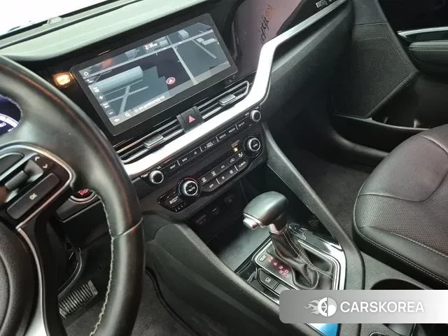 Kia The New Niro id 3344906 из Кореи 20