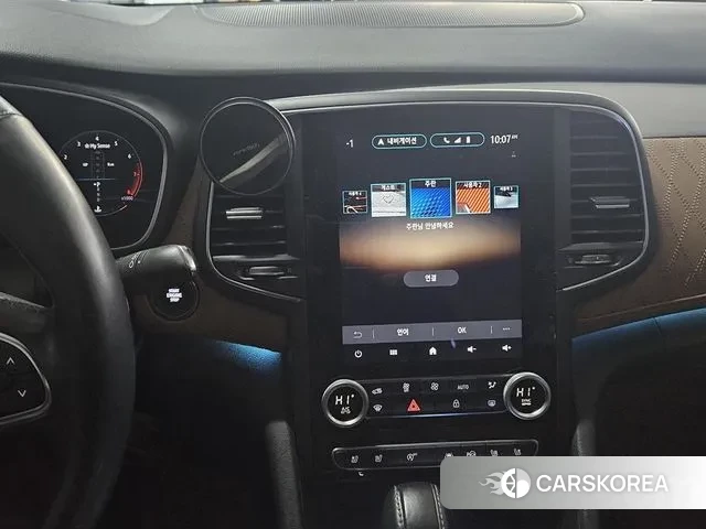 Renault Korea (Samsung) The New SM6 id 3478861 из Кореи 16