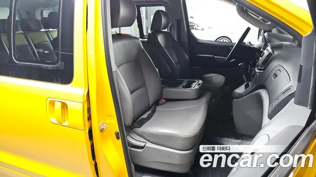 Hyundai The New Grand Starex id 2409679 из Кореи 20