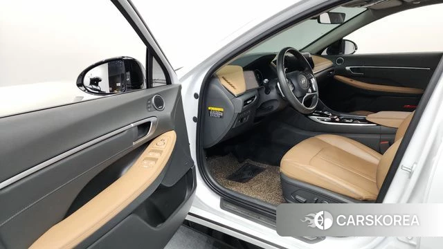 Hyundai Sonata (DN8) id 4362792 из Кореи 37
